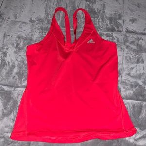 New never worn adidas work out tank